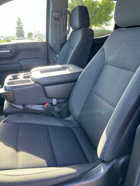 Used 2023 Chevrolet Silverado 1500 W/T w/ WT Safety Package AWD/4WD image 12