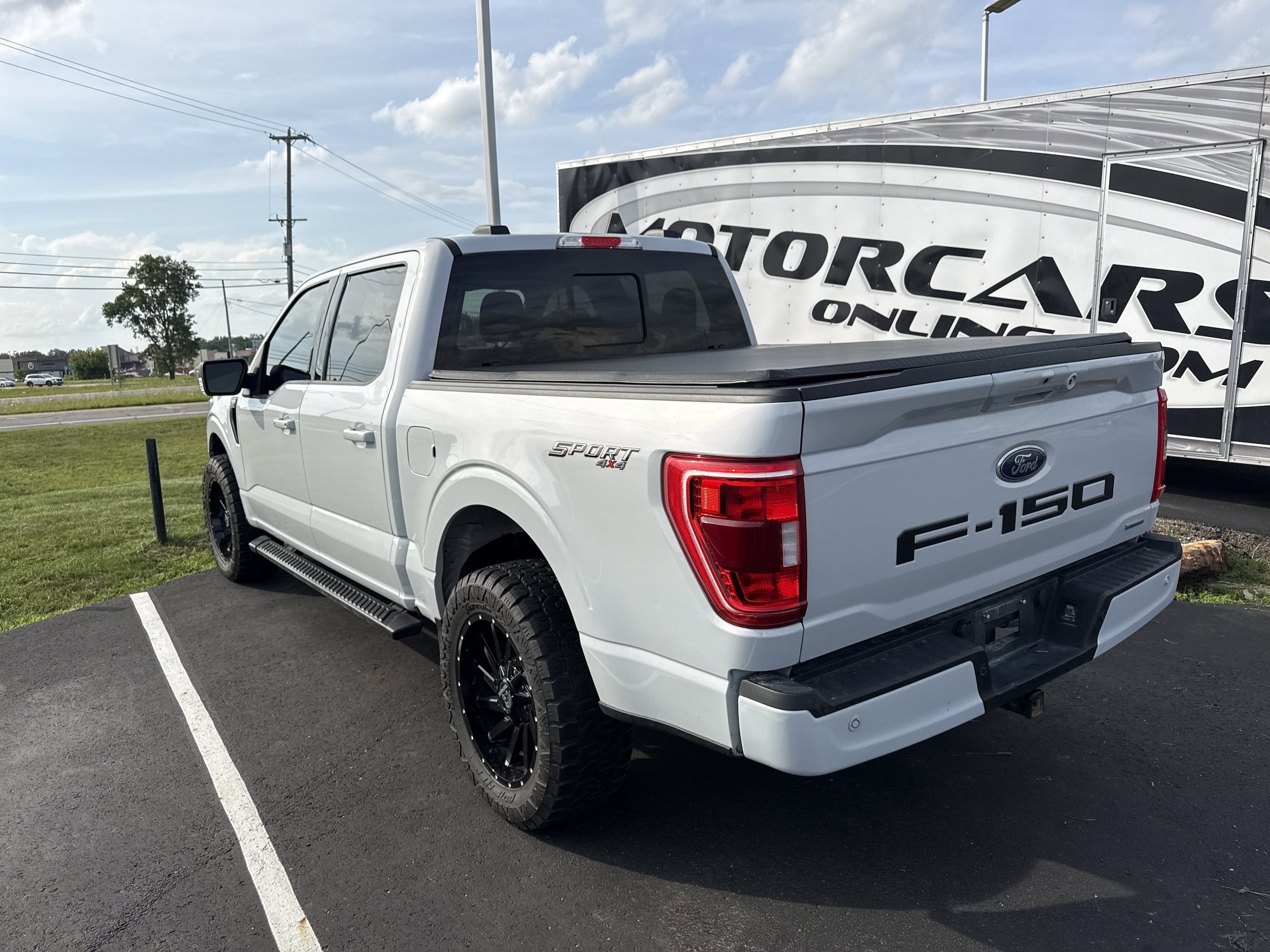 Used 2022 Ford F150 XLT w/ Equipment Group 302A High AWD/4WD image 5