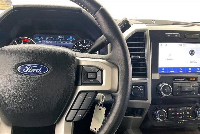 Used 2021 Ford F250 Lariat AWD/4WD image 21
