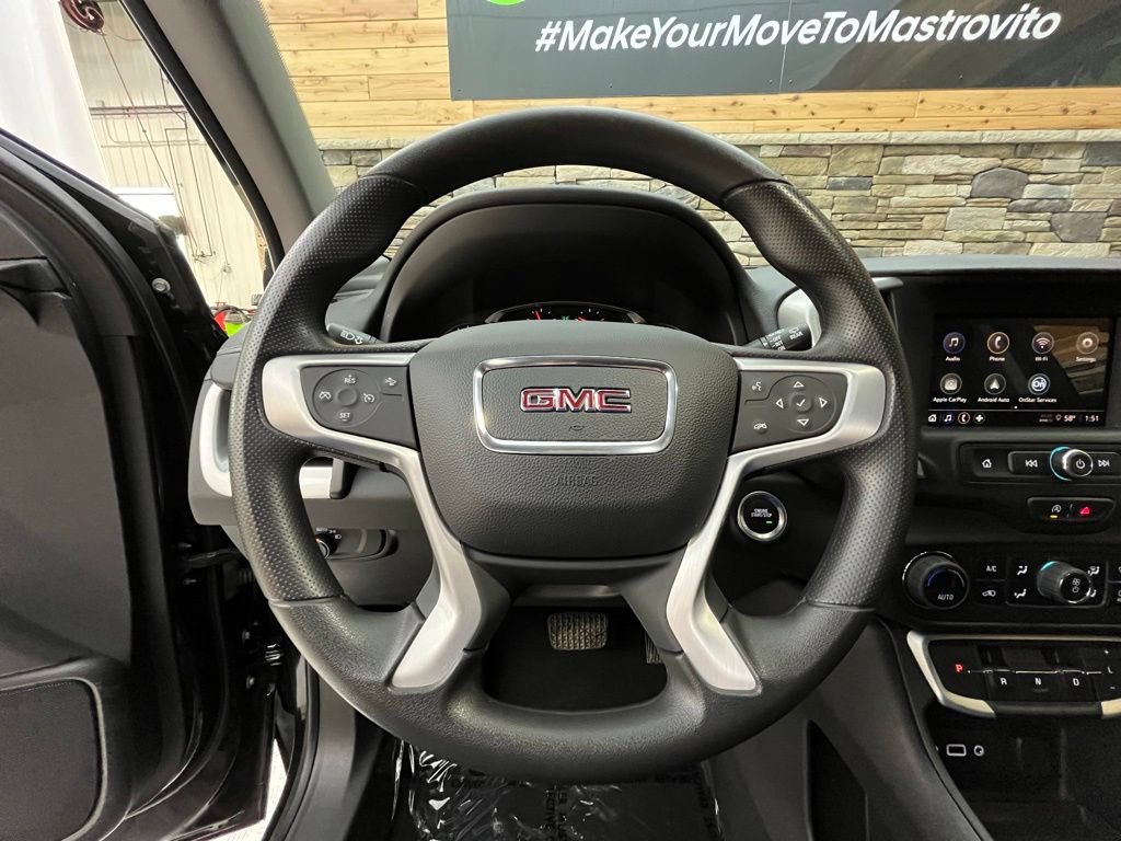 Used 2023 GMC Terrain SLE w/ Driver Convenience Package AWD/4WD image 17