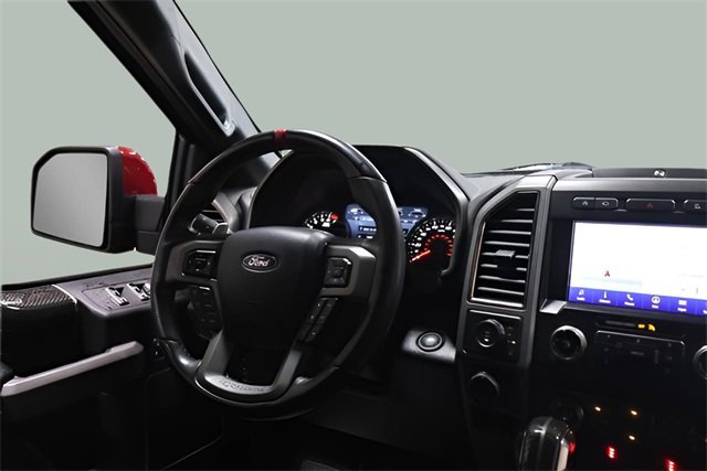 Used 2019 Ford F150 Raptor w/ Equipment Group 802A Luxury image 20