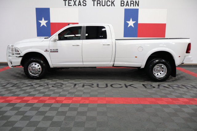 Used 2018 RAM 3500 Laramie w/ Sport Appearance Group