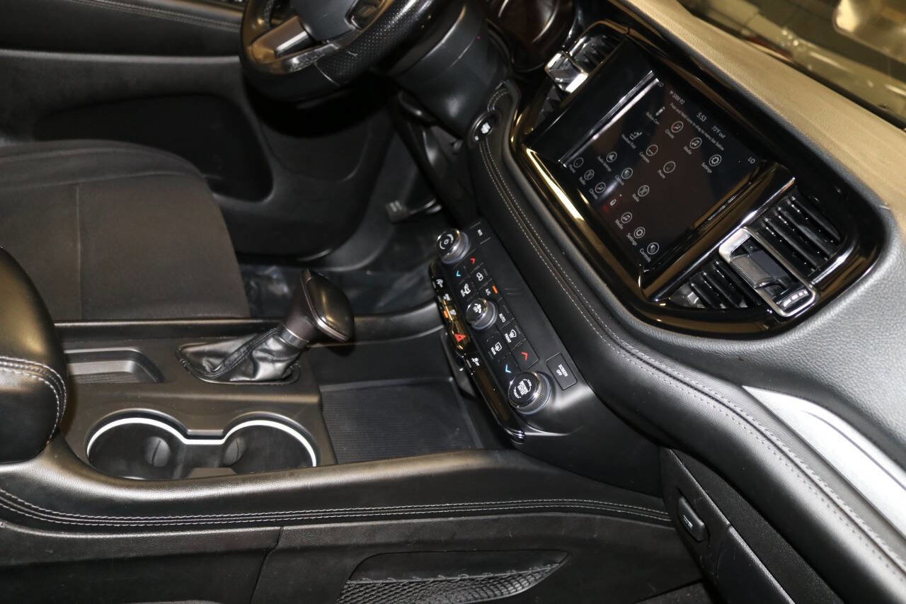 Used 2021 Dodge Durango SXT w/ 3rd Row Seating Group image 44