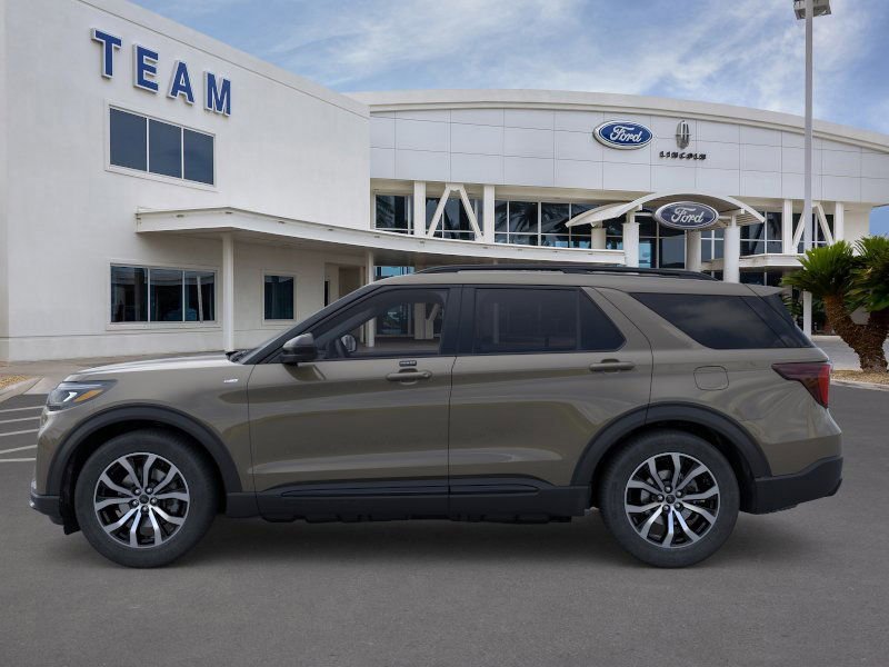 New 2026 Ford Explorer ST-Line image 3