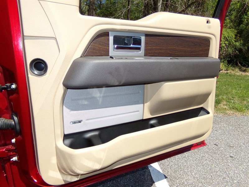 Used 2013 Ford F150 Lariat w/ Luxury Equipment Group AWD/4WD image 56