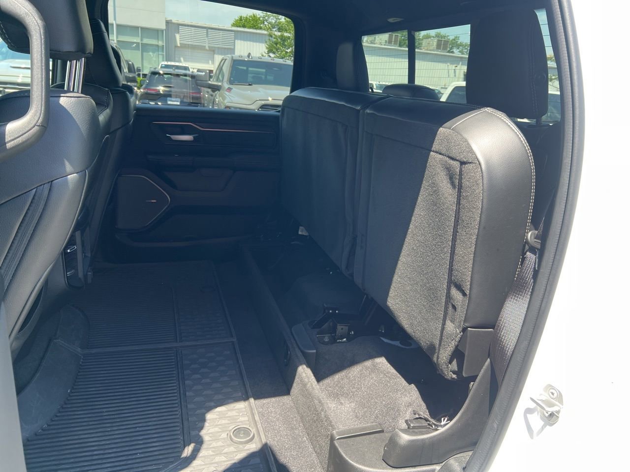 Used 2025 RAM 1500 Rebel w/ Rebel Level 2 Equipment Group AWD/4WD image 19