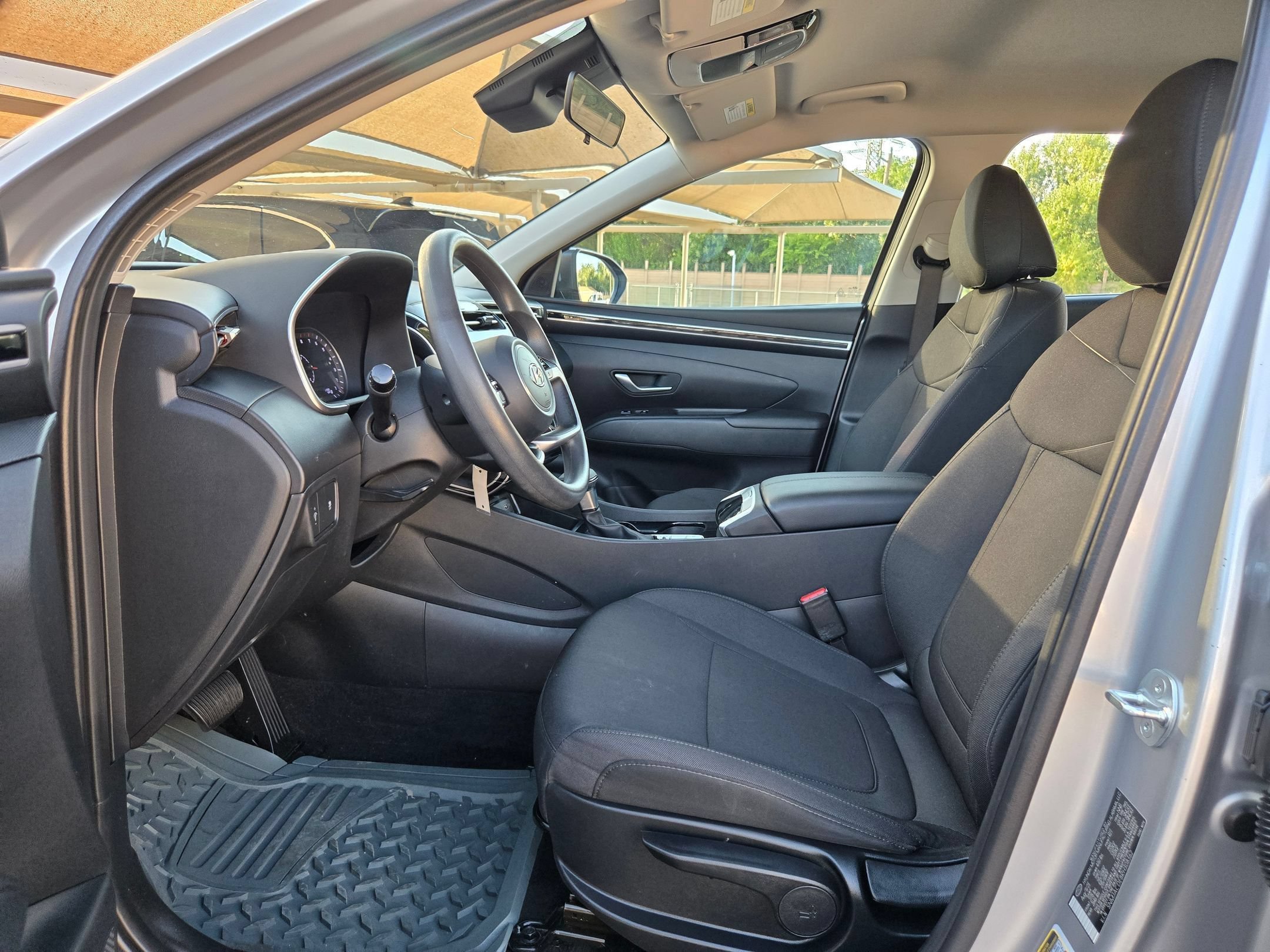 Used 2024 Hyundai Tucson SE AWD/4WD image 7
