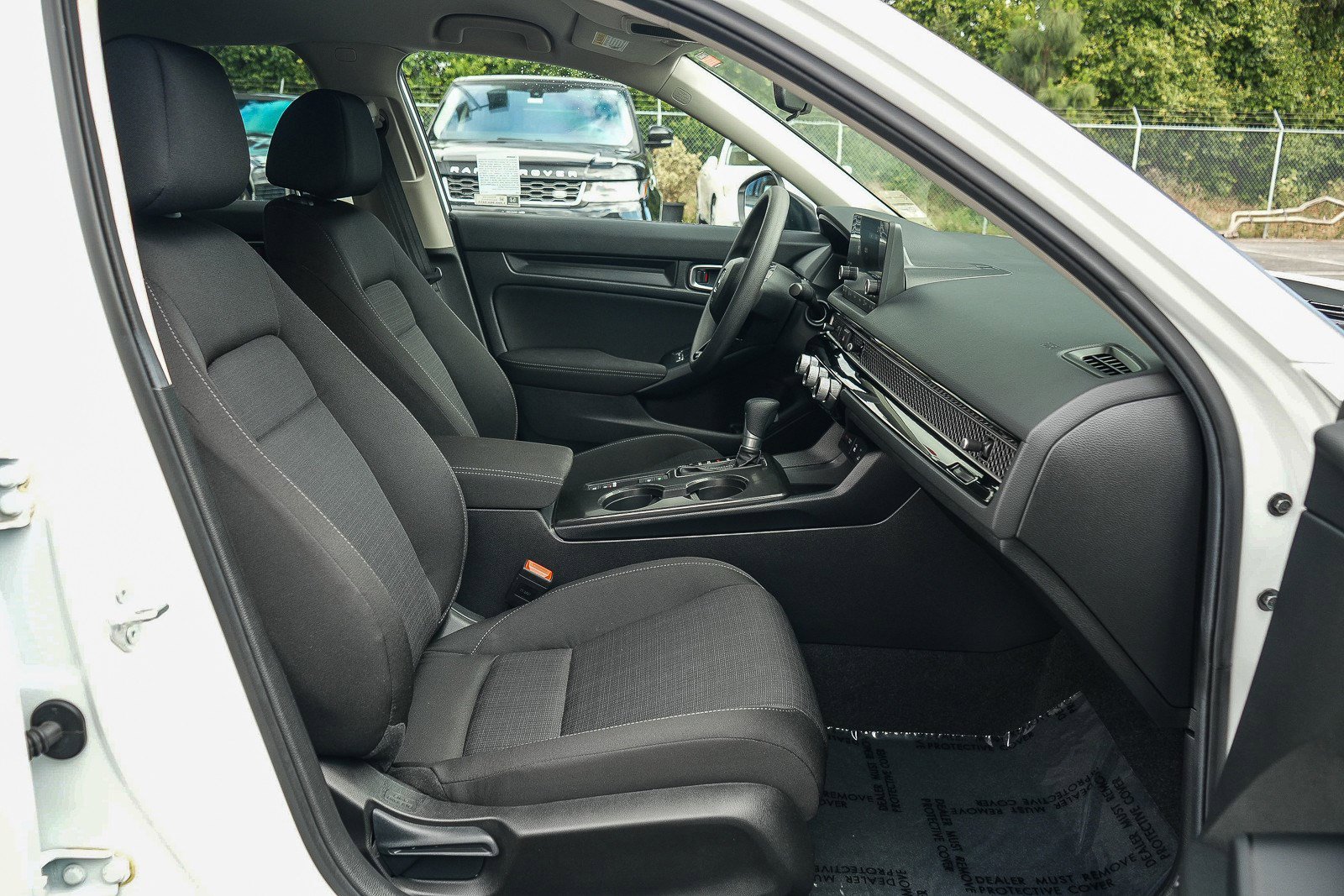 Used 2026 Honda Civic LX image 15
