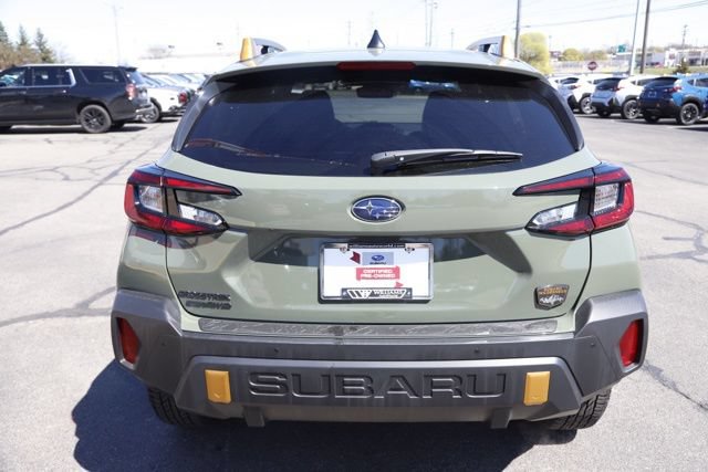 Certified 2026 Subaru Crosstrek 2.5i Wilderness w/ Crosstrek Mirror Package AWD/4WD image 4
