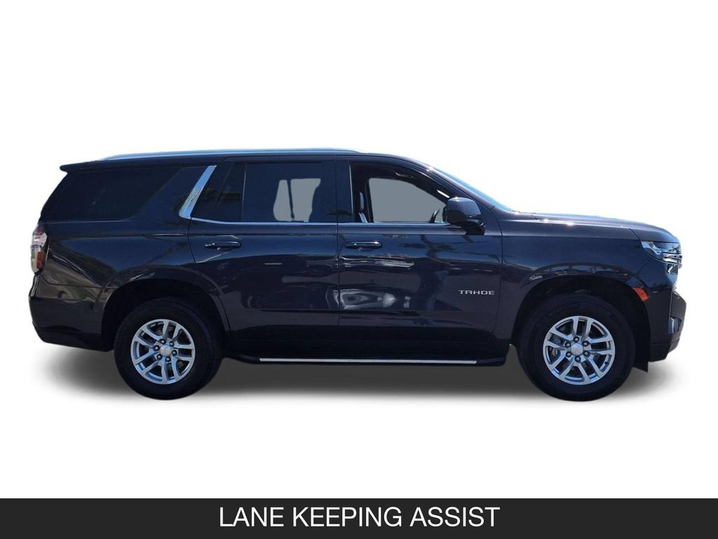 Used 2024 Chevrolet Tahoe LT AWD/4WD image 6