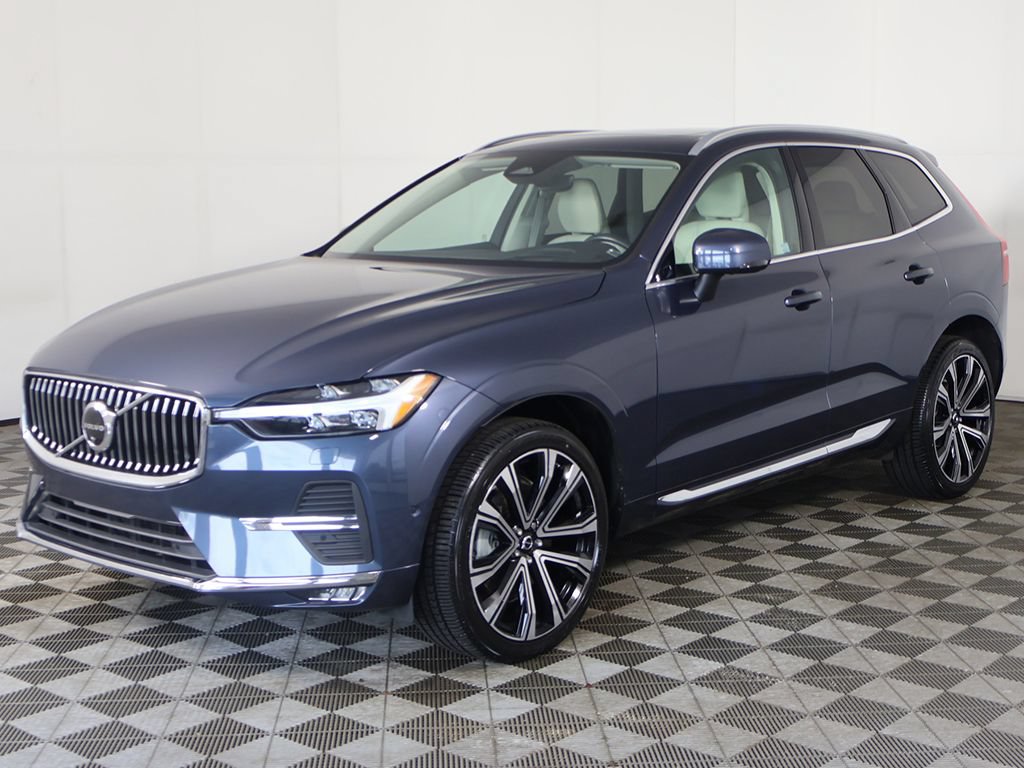 Used 2023 Volvo XC60 B6 Ultimate AWD/4WD image 8
