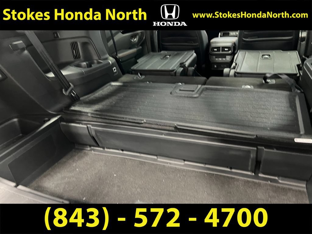 New 2025 Honda Pilot TrailSport image 35