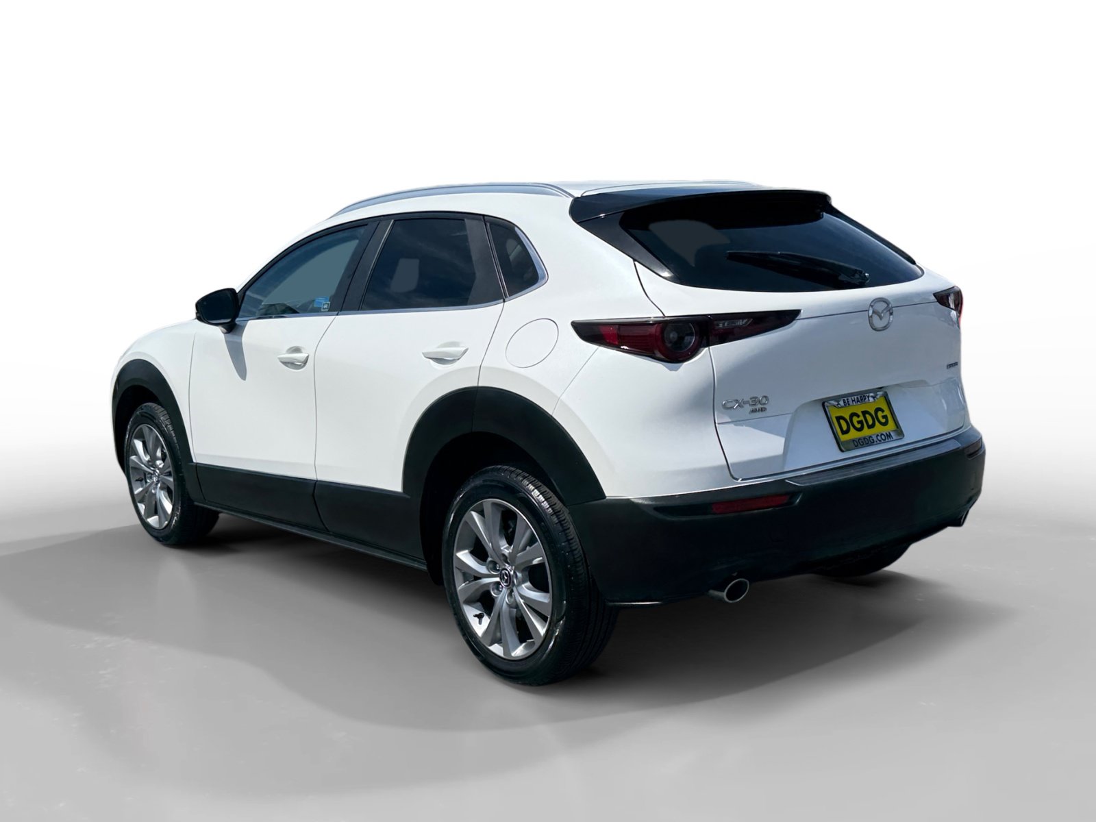 Used 2023 MAZDA CX-30 AWD 2.5 S w/ Preferred Package image 3
