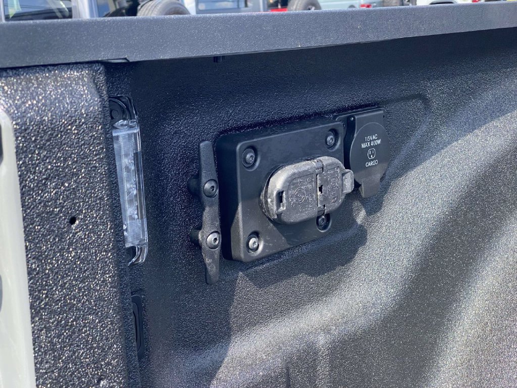 New 2027 RAM 2500 Warlock AWD/4WD image 30