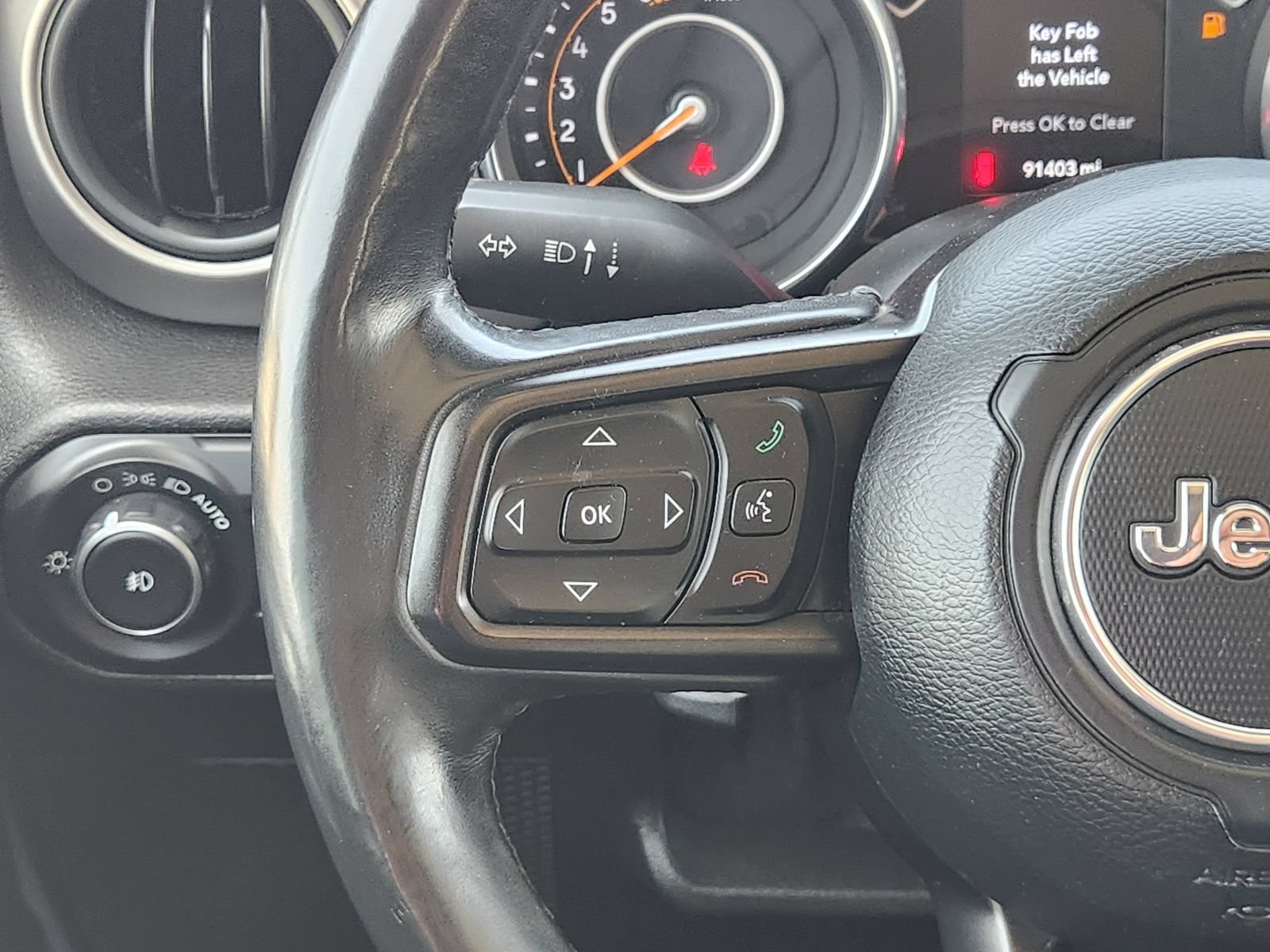 Used 2018 Jeep Wrangler Unlimited Sport S AWD/4WD image 27