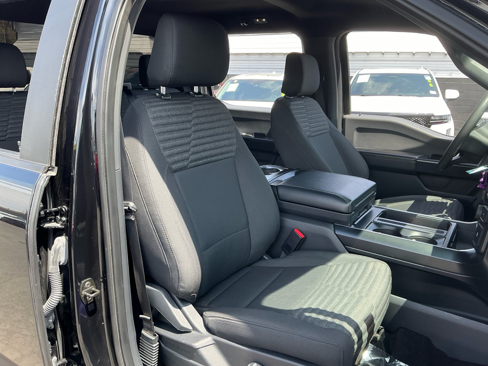 Used 2022 Ford F150 XL w/ STX Appearance Package AWD/4WD image 21