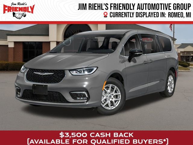 New 2026 Chrysler Pacifica Select
