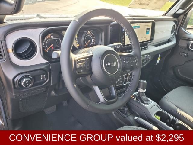 New 2025 Jeep Gladiator Sport image 14