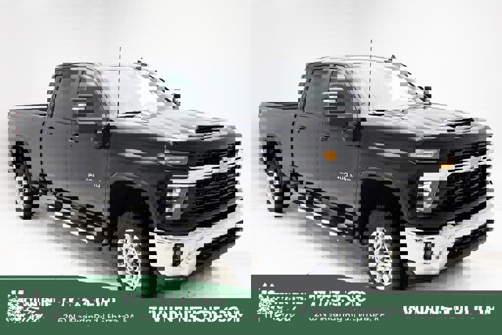 Used 2025 Chevrolet Silverado 2500 LT w/ Convenience Package image 1