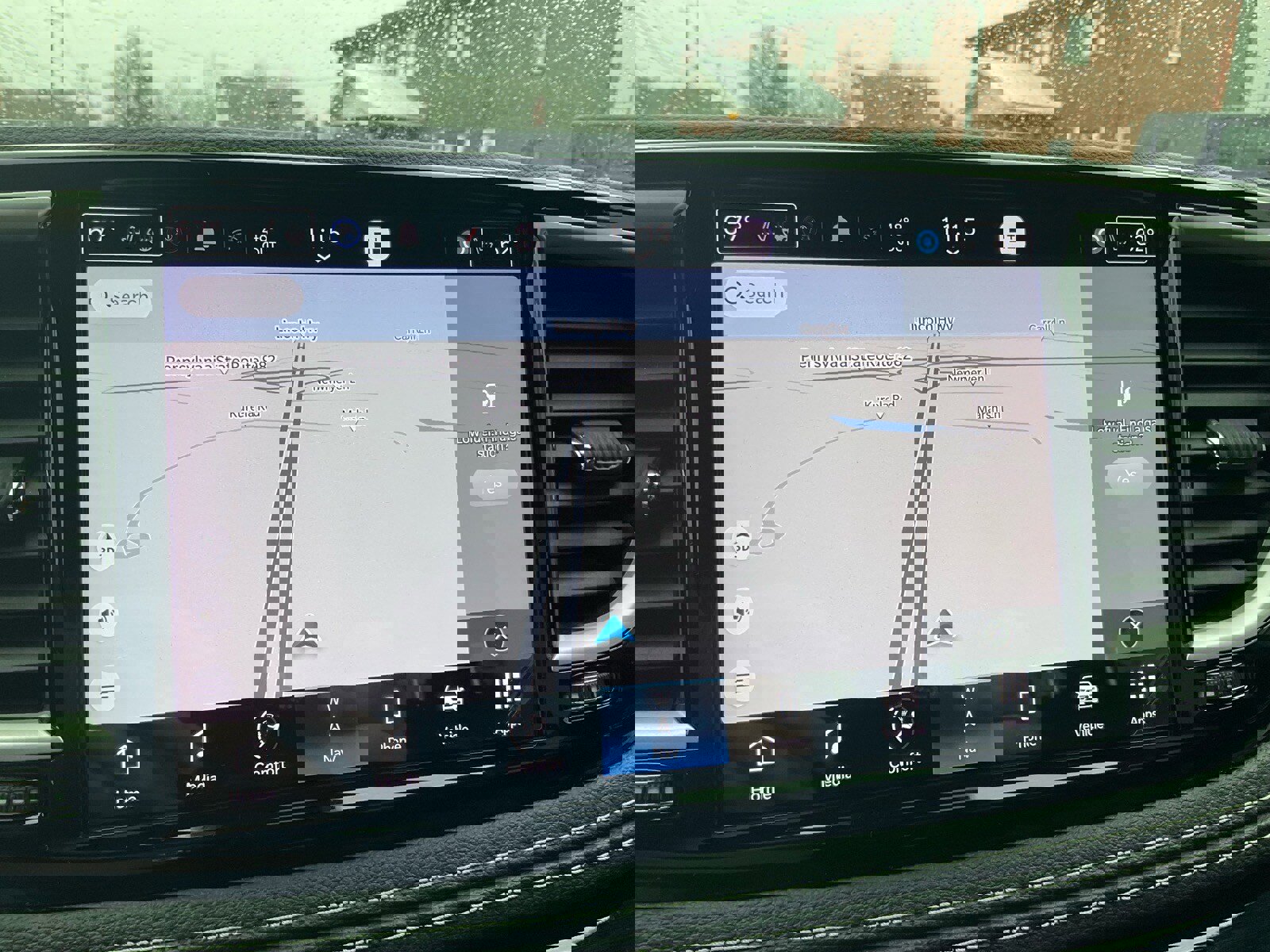 Used 2021 Chrysler Pacifica Touring-L w/ Premium & Safety Sphere Group image 8