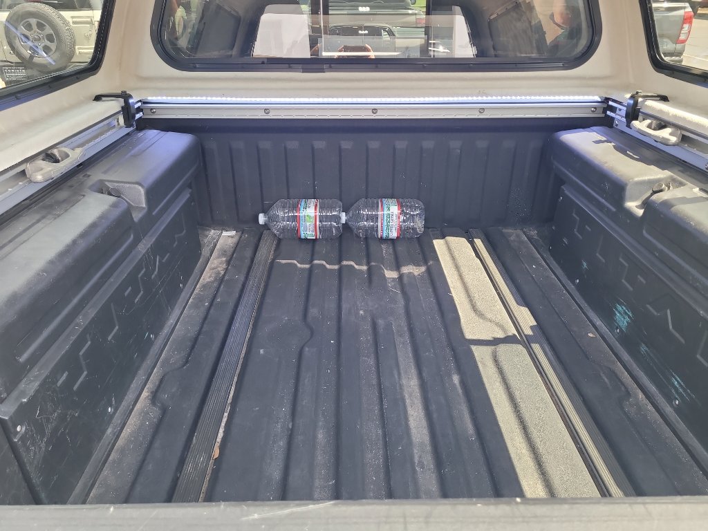 Used 2021 Nissan Titan Platinum Reserve w/ Moonroof Package image 5