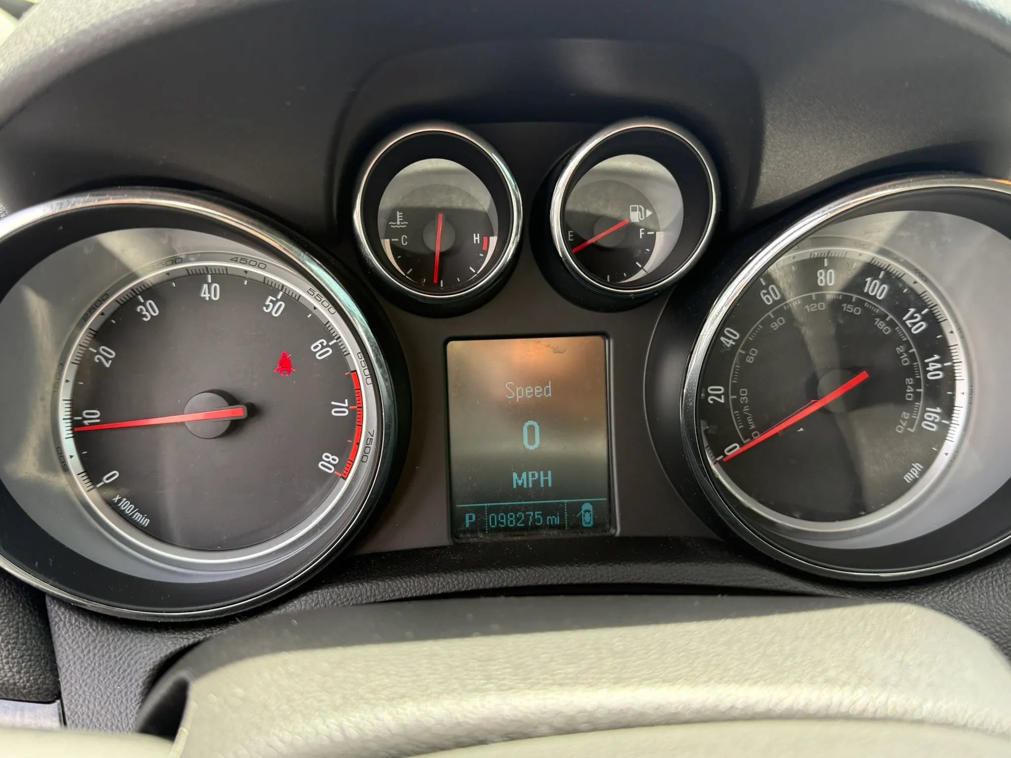 Used 2015 Buick Encore FWD image 11