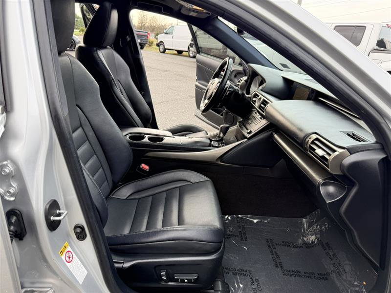 Used 2015 Lexus IS 250 AWD w/ F-Sport Package image 12
