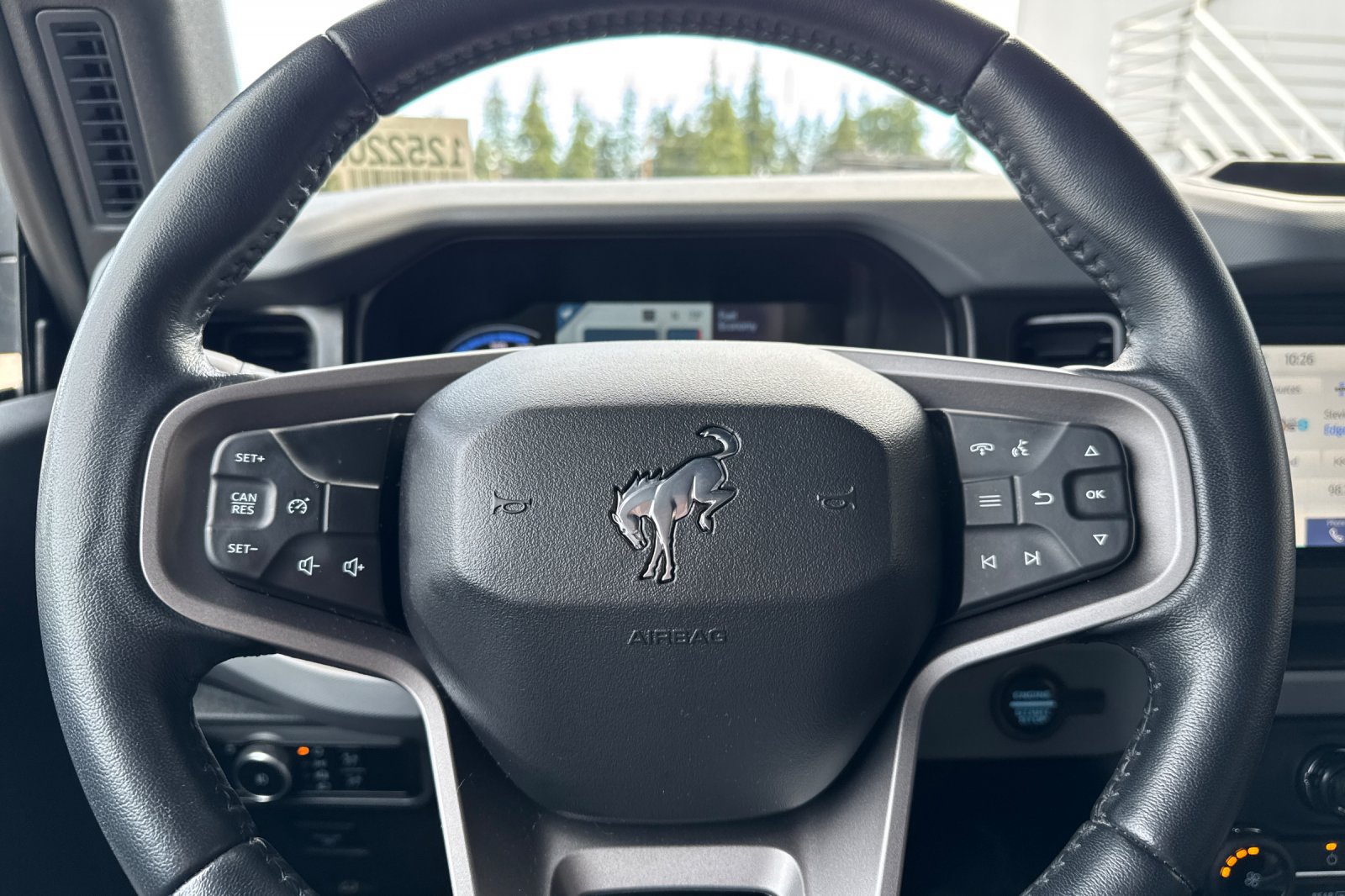 Certified 2023 Ford Bronco Big Bend AWD/4WD image 24