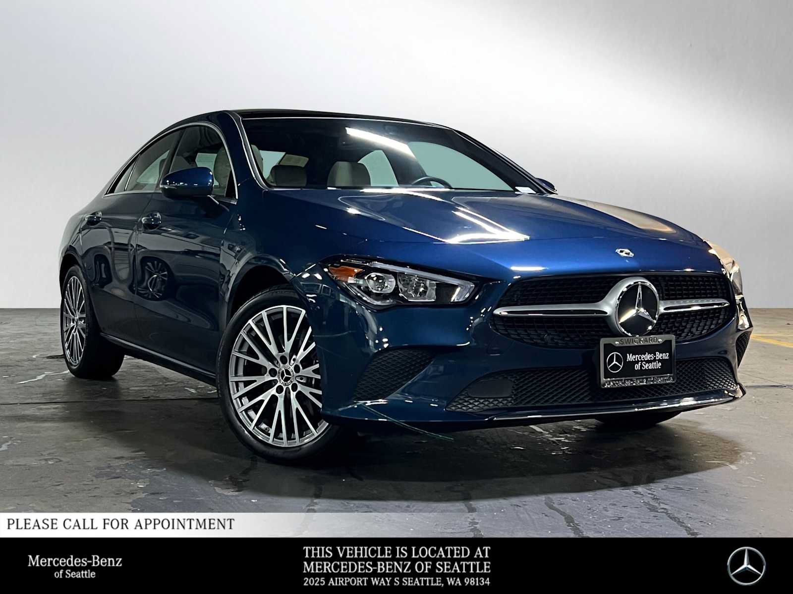 Certified 2022 Mercedes-Benz CLA 250 4MATIC
