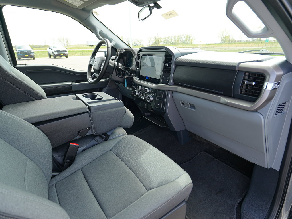 Used 2025 Ford F150 XLT w/ Equipment Group 301A Standard AWD/4WD image 23