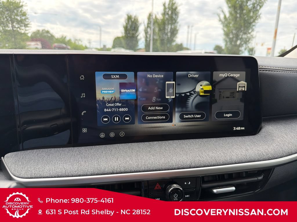 Certified 2026 Nissan Kicks SV w/ Charging Package FWD image 15