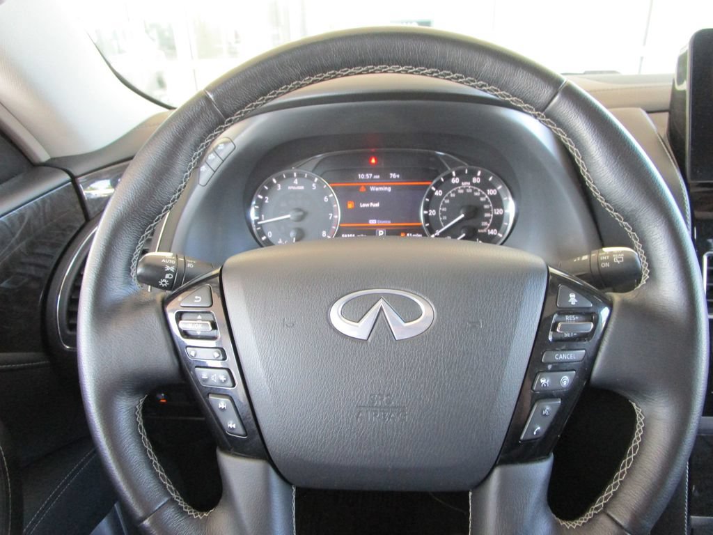 Used 2024 INFINITI QX80 Luxe RWD image 40