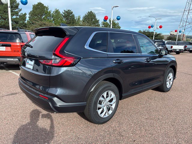 New 2027 Honda CR-V LX image 6
