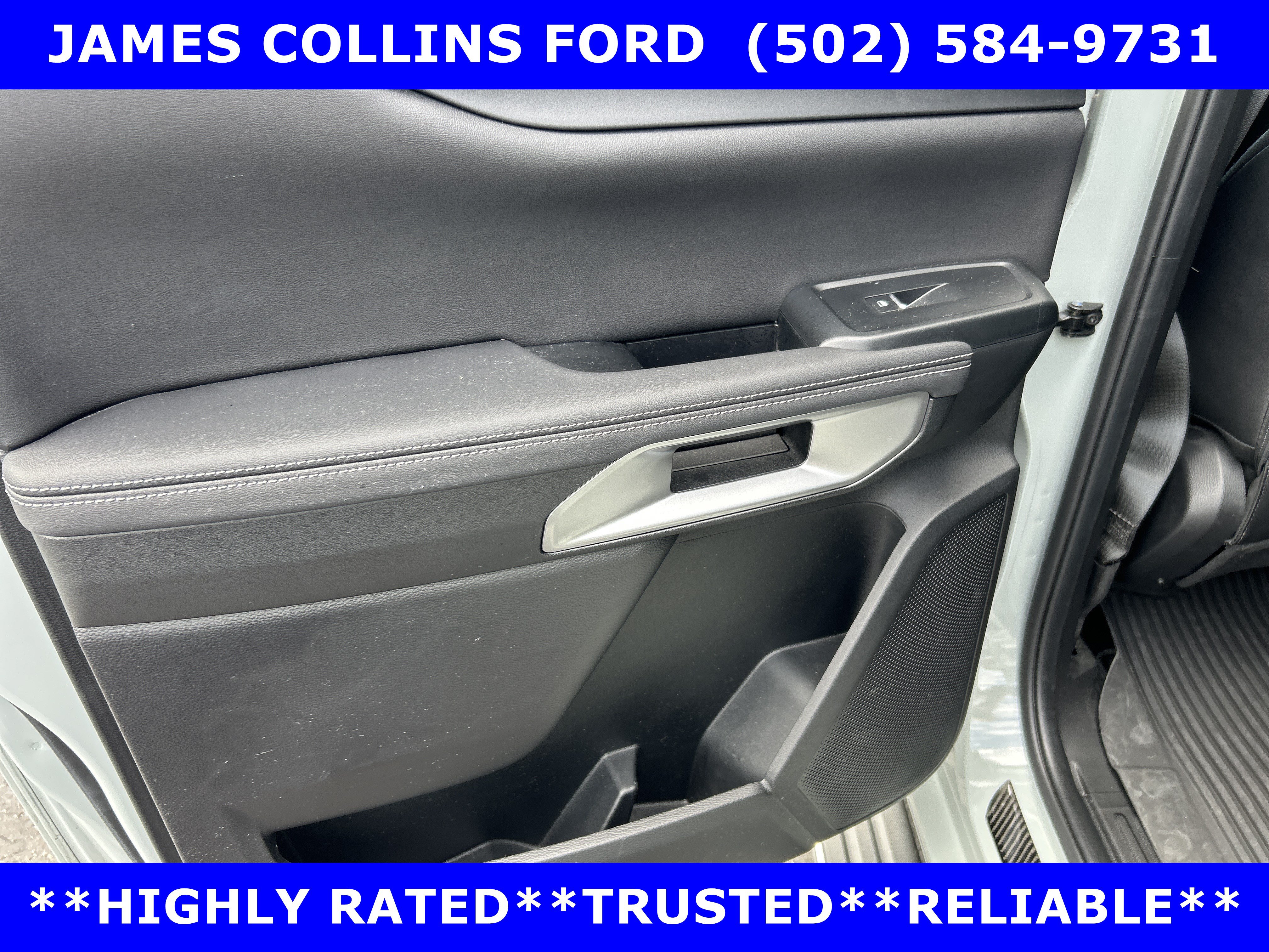 Used 2024 Ford Ranger Lariat w/ Advanced Towing Package AWD/4WD image 18
