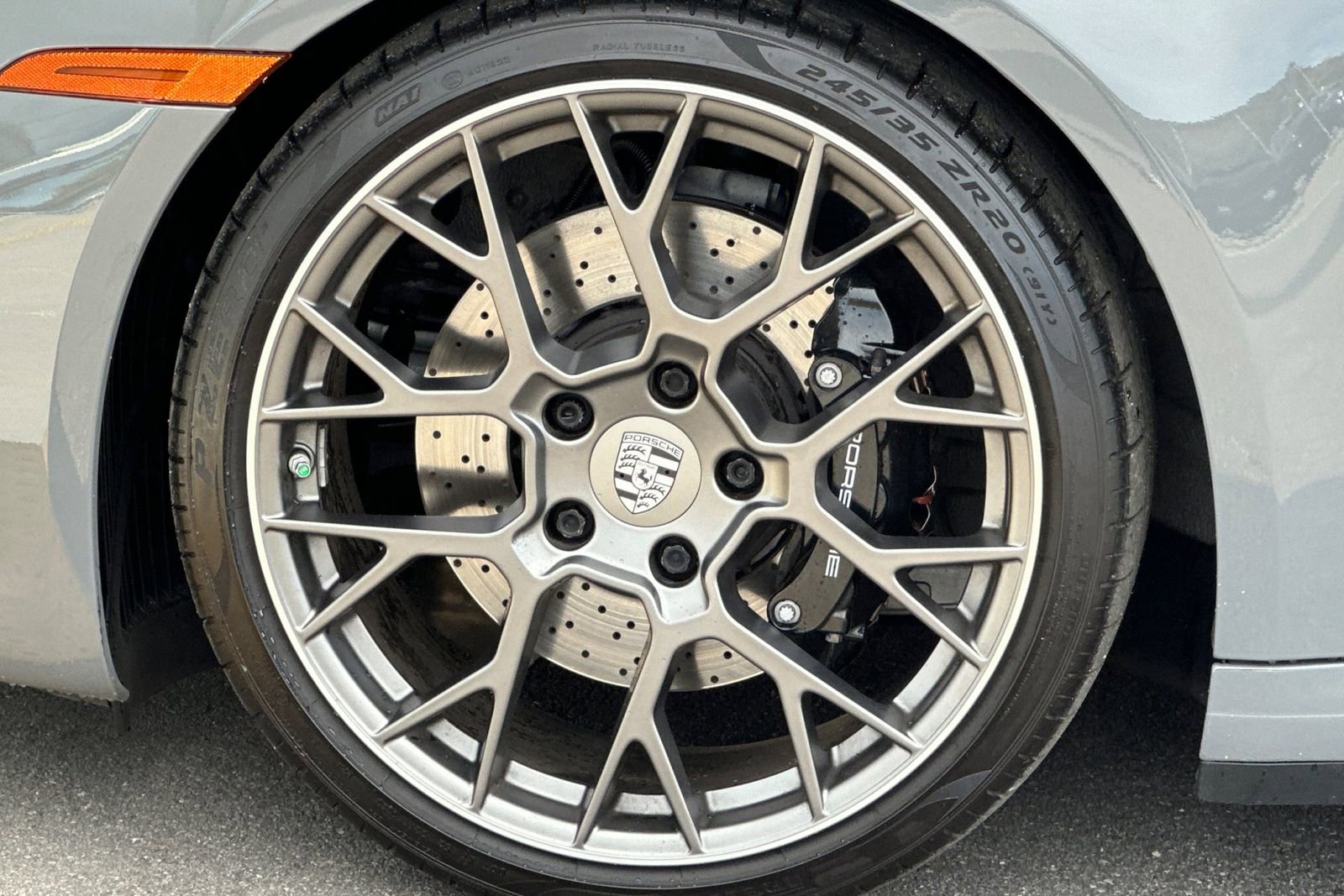 Certified 2021 Porsche 911 Carrera S image 44