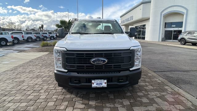 New 2026 Ford F350 XL w/ XL Driver Assist Package RWD image 8