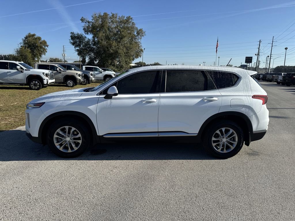Used 2020 Hyundai Santa Fe SE w/ Cargo Package image 5