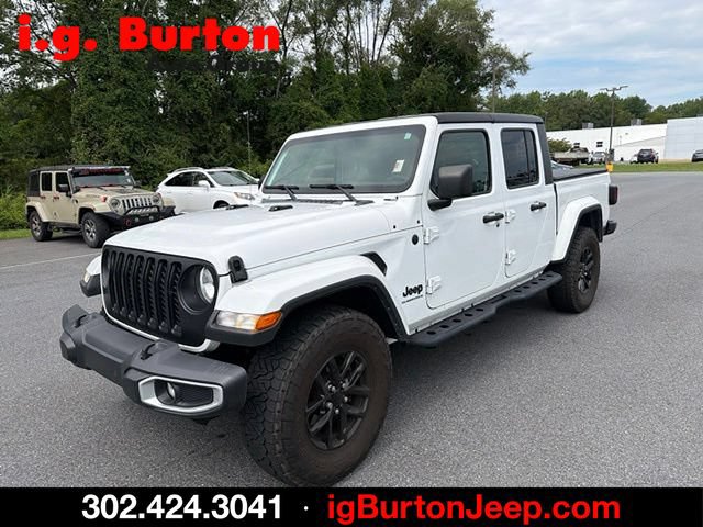 Used 2023 Jeep Gladiator Sport AWD/4WD image 8