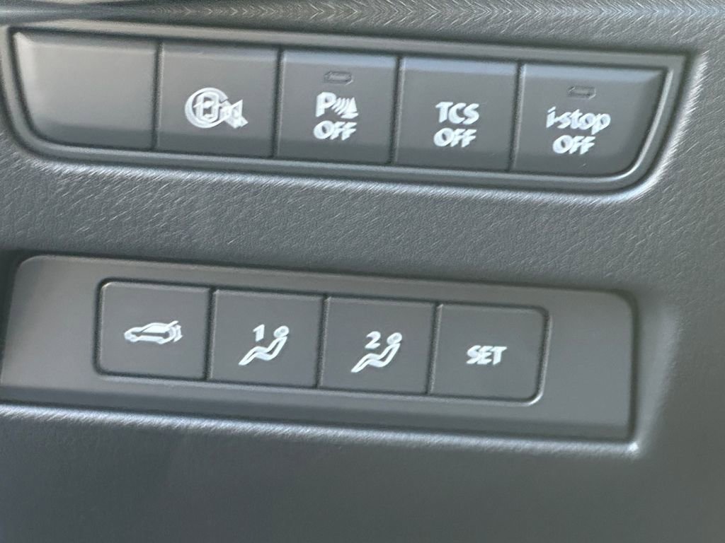 New 2026 MAZDA CX-90 3.3 Turbo w/ Preferred Package image 19