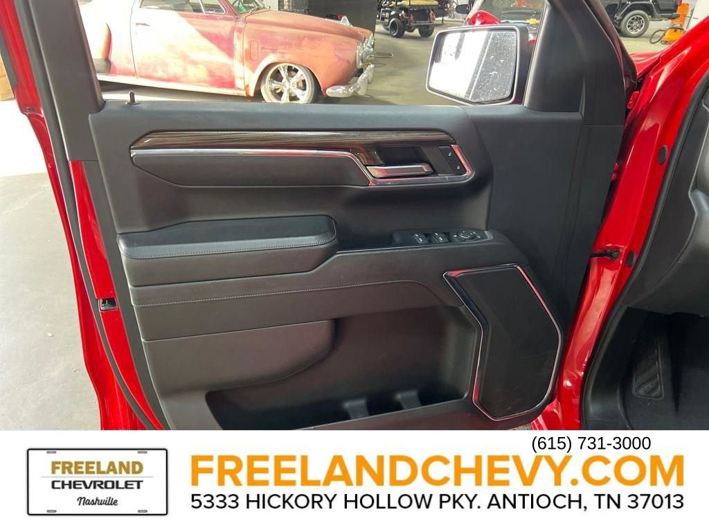 Used 2024 Chevrolet Silverado 1500 LT w/ Protection Package image 11