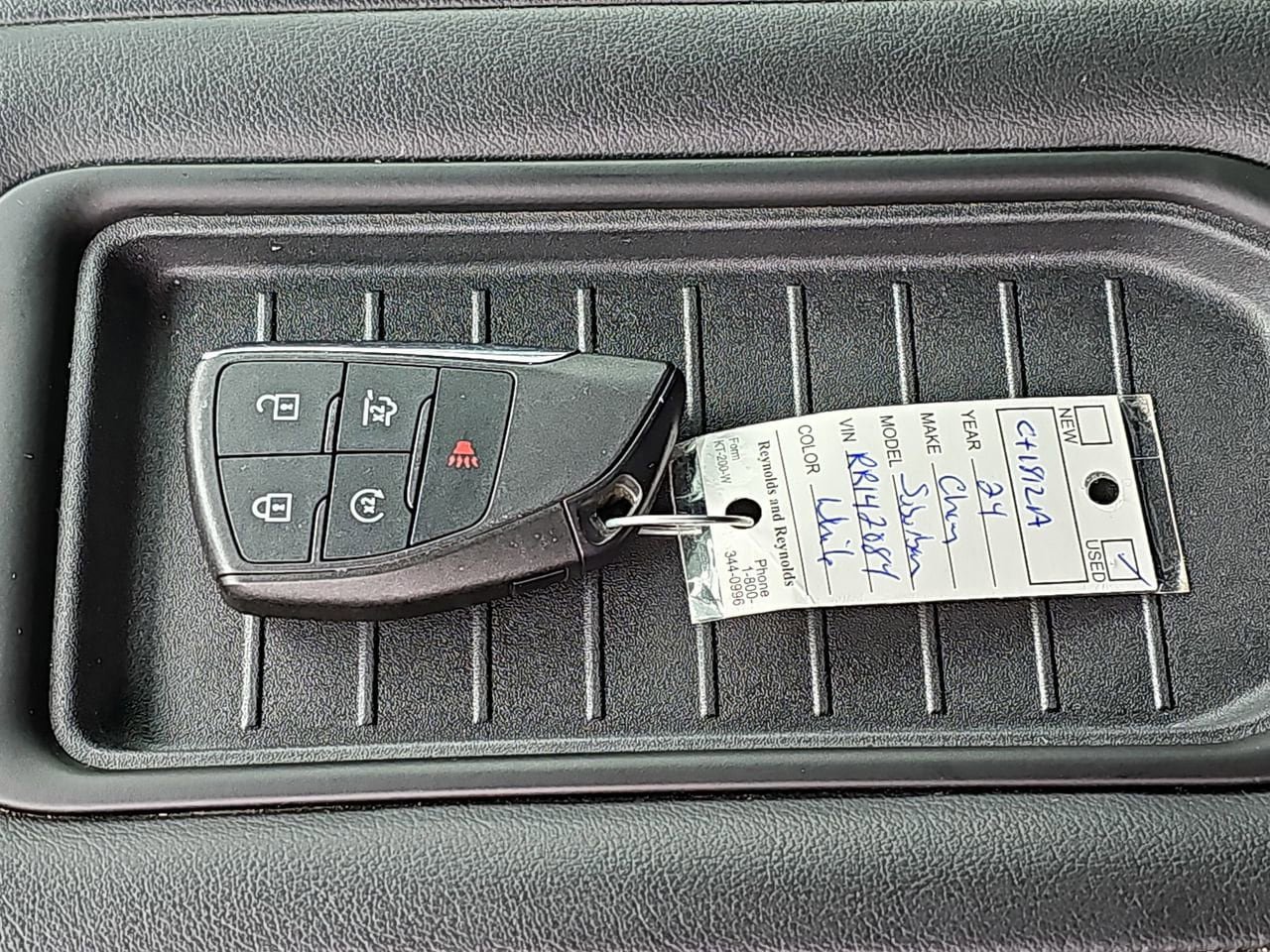 Used 2024 Chevrolet Suburban LS w/ Driver Alert Package image 40