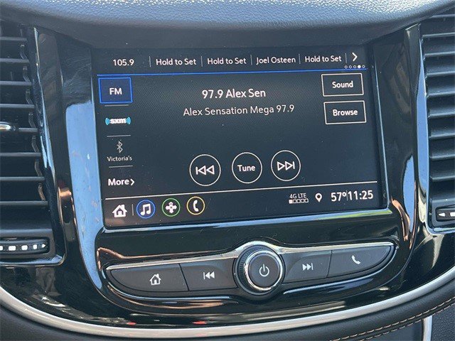 Certified 2022 Chevrolet Trax LT w/ LT Convenience Package image 22