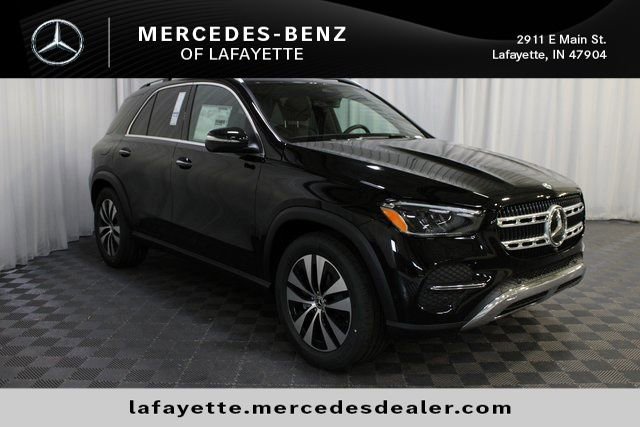 New 2025 Mercedes-Benz GLE 350 4MATIC