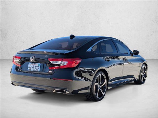 Used 2022 Honda Accord Sport image 5