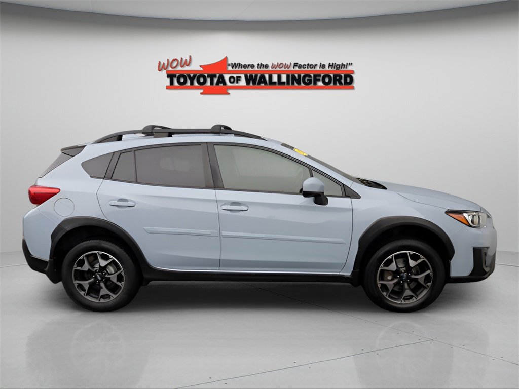 Used 2020 Subaru Crosstrek 2.0i Premium image 14