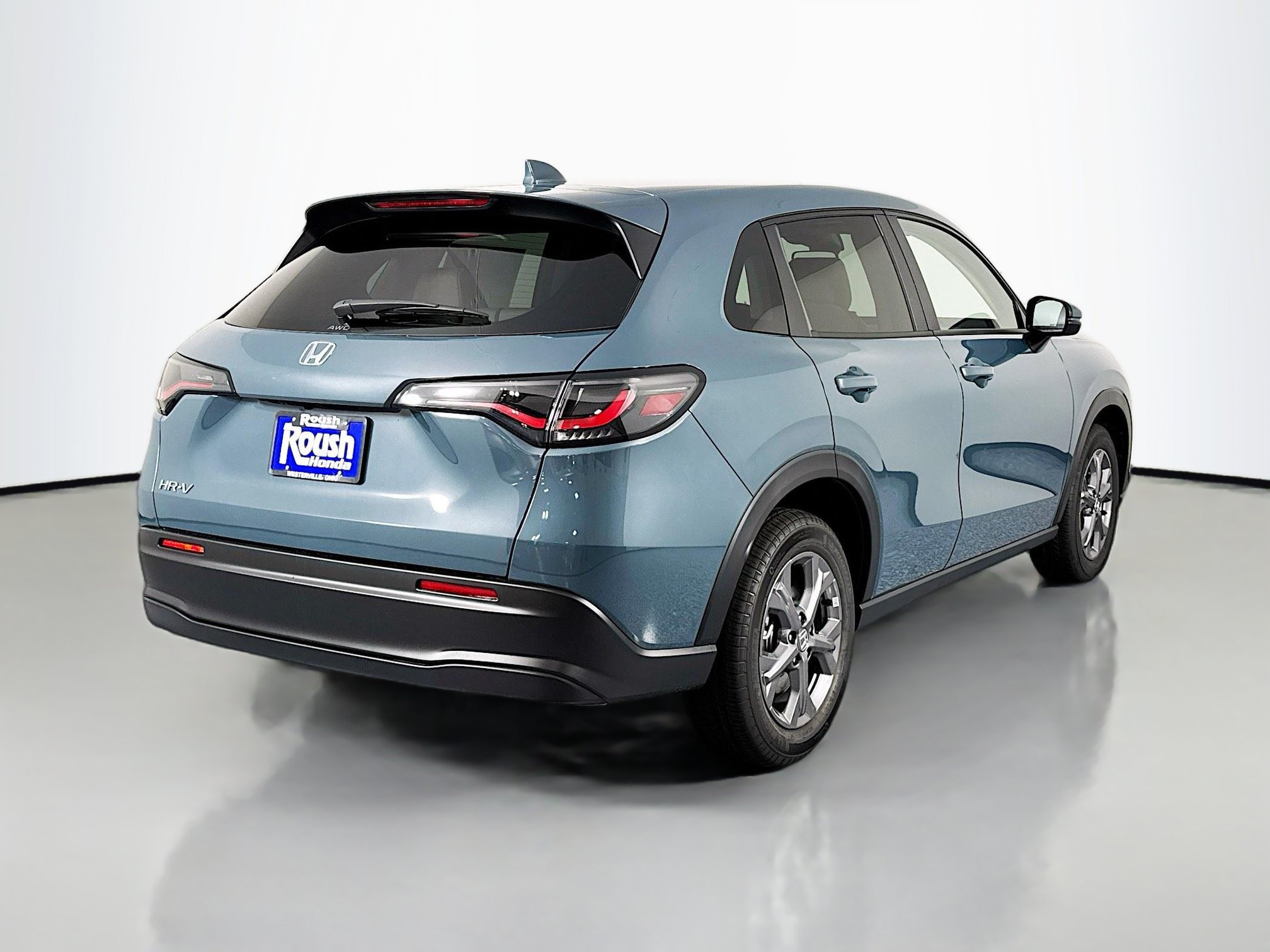 New 2027 Honda HR-V LX image 5