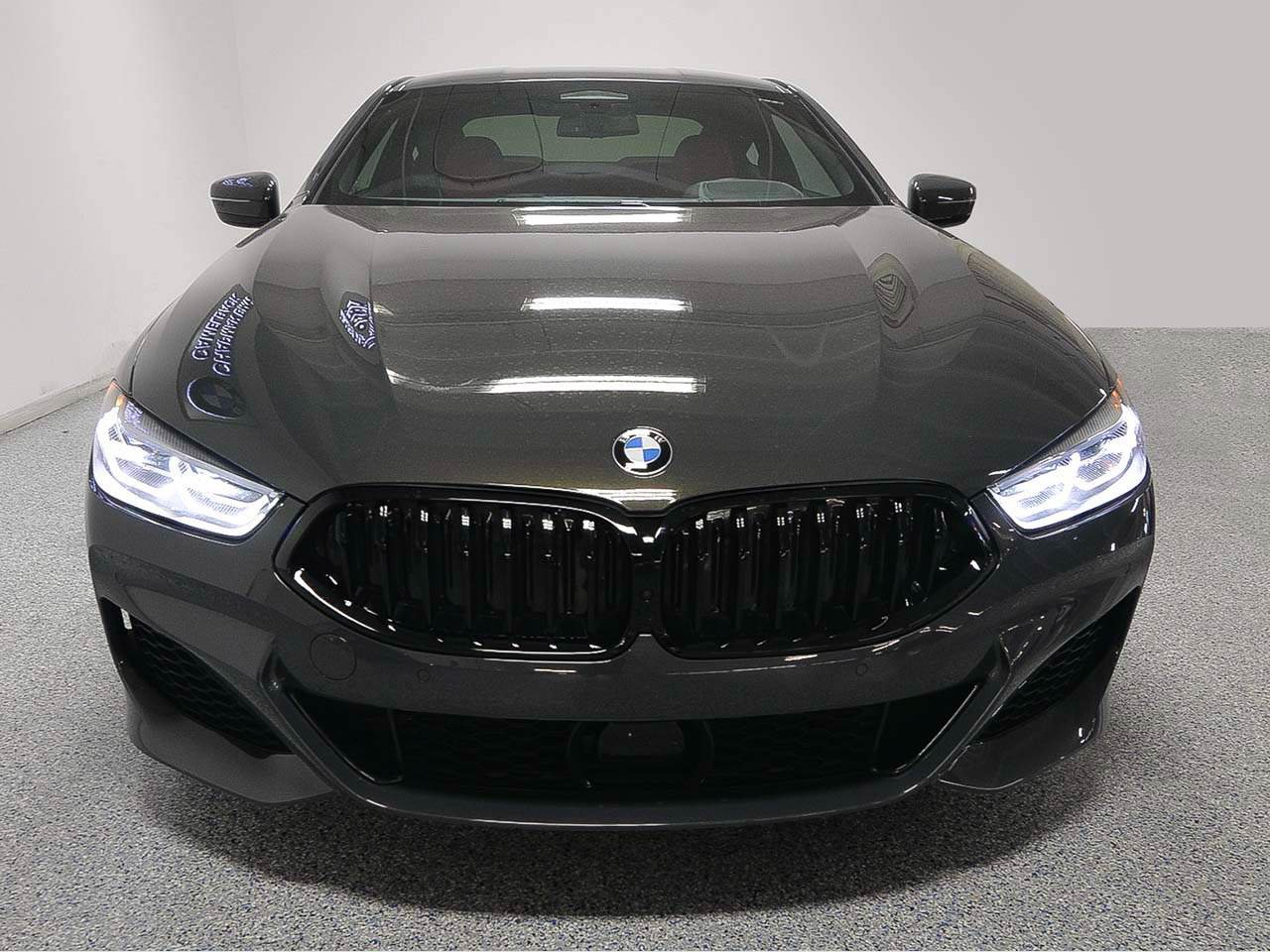 Used 2022 BMW 840i Coupe RWD image 2