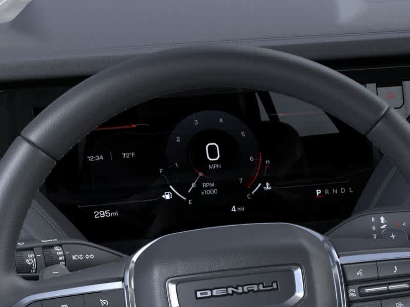 New 2026 GMC Yukon XL Denali w/ Sun & Power Step Package RWD image 18
