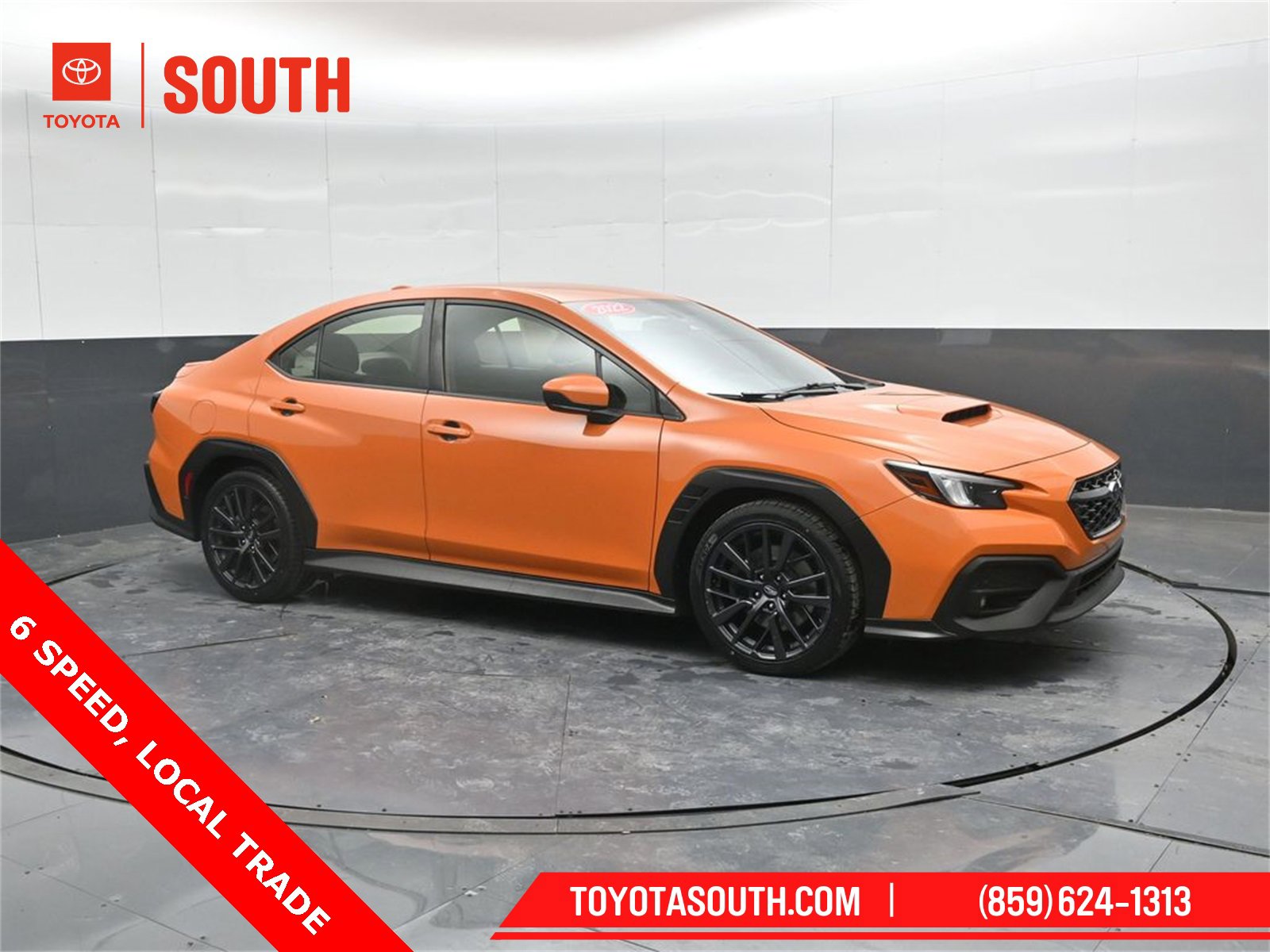 Used 2022 Subaru WRX Premium image 1