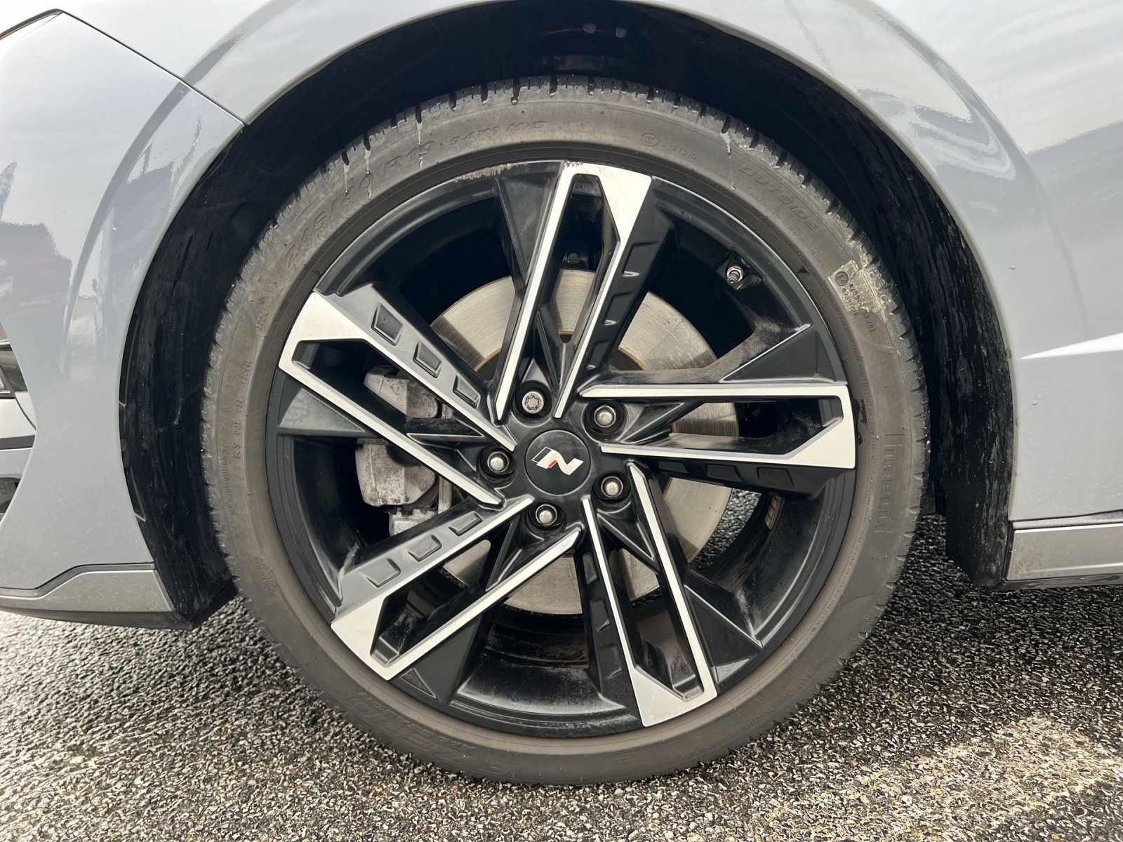 Used 2025 Hyundai Sonata N Line image 12